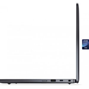 Laptop Dell Pro 14 Premium PA14250 W11P U7-266V/16GB/512GB SSD CL35/14.0 FHD+/Arc/FgrPr/Cams&Mic/5G WWAN+BT/BcklKb/3C/vPro/3YPS Magnesium