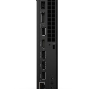 Komputer ThinkCentre Neo 50q Tiny G5 13B9000LPB W11Pro Core 5 210H/16GB/512GB/INT/3YRS OS