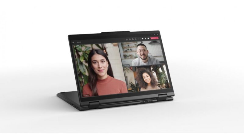 Ultrabook ThinkPad T14s 2in1 G1 21R30041PB W11Pro ULT7 255U/32GB/1TB/INT/14.0 WUXGA/Touch/Black/3YRS Premier Support + CO2 Offset