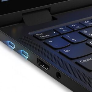 Ultrabook ThinkPad T14s 2in1 G1 21R30041PB W11Pro ULT7 255U/32GB/1TB/INT/14.0 WUXGA/Touch/Black/3YRS Premier Support + CO2 Offset