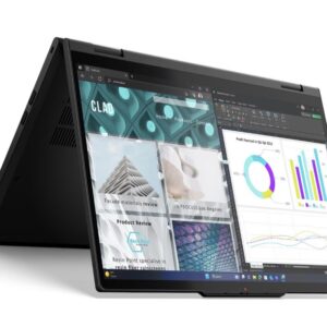 Ultrabook ThinkPad T14s 2in1 G1 21R30041PB W11Pro ULT7 255U/32GB/1TB/INT/14.0 WUXGA/Touch/Black/3YRS Premier Support + CO2 Offset