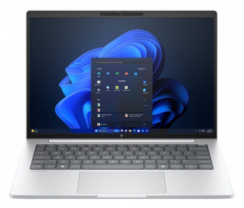 Notebook EliteBook 8 G1i U5-228V 512GB/32GB/W11P/14.0   C51HJET