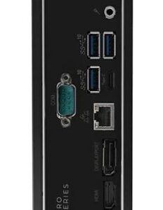 Komputer PRO DP21 14M-889EU  WIN11PRO/i5-14400/16GB/512SSD/Czarny