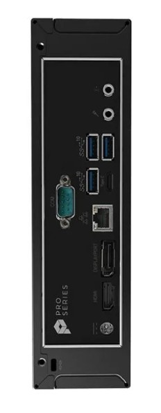 Komputer PRO DP21 14M-889EU  WIN11PRO/i5-14400/16GB/512SSD/Czarny