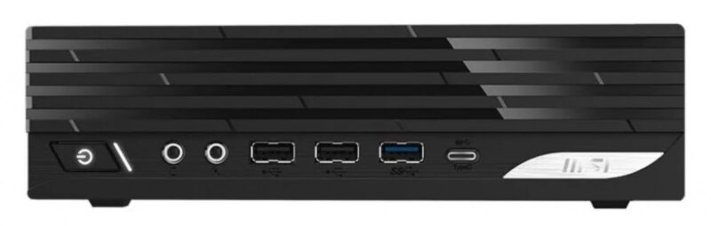 Komputer PRO DP21 14M-889EU  WIN11PRO/i5-14400/16GB/512SSD/Czarny