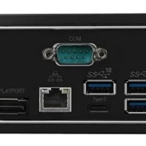 Komputer PRO DP21 14M-889EU  WIN11PRO/i5-14400/16GB/512SSD/Czarny