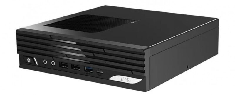 Komputer PRO DP21 14M-889EU  WIN11PRO/i5-14400/16GB/512SSD/Czarny