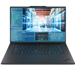 Ultrabook ThinkPad T1G G8 21TD0002PB  W11Pro Ultra 7 255H/32GB/1TB/RTX 5060 8GB/16.0 WUXGA/Black/3YR Premier NBD + 3YRS Ci + CO Offset