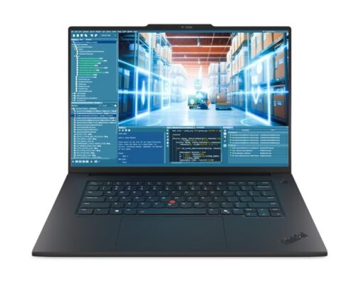 Ultrabook ThinkPad T1G G8 21TD0002PB  W11Pro Ultra 7 255H/32GB/1TB/RTX 5060 8GB/16.0 WUXGA/Black/3YR Premier NBD + 3YRS Ci + CO Offset