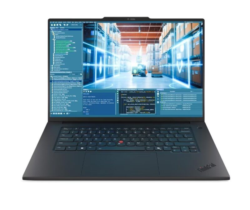 Ultrabook ThinkPad T1G G8 21TD0002PB  W11Pro Ultra 7 255H/32GB/1TB/RTX 5060 8GB/16.0 WUXGA/Black/3YR Premier NBD + 3YRS Ci + CO Offset
