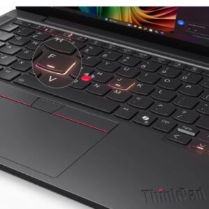 Ultrabook ThinkPad X13 G6 21RM001RPB W11Pro 7 PRO 350/32GB/1TB/INT/13.3 WUXGA/Black/3YRS Premier Support + CO2 Offset