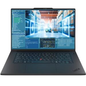 Ultrabook ThinkPad T1G G8 21TD0004PB W11PRO Ultra 9 285H/64GB/2TB/RTX 5070 8GB/16.0 WUXGA/Black/vPro/3YR Premier NBD + 3YRS Ci + CO Offset