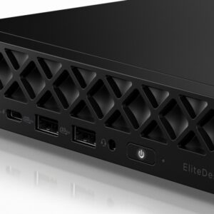 Komputer EliteDesk Mini G1a R5P-215 512GB/16GB/W11P      C9TQ6ET