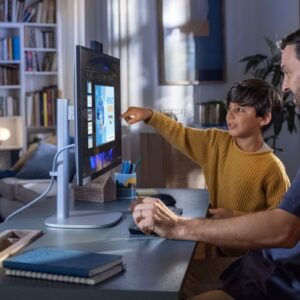 Komputer EliteStudio 8 All-in-One G1i U5-235 512GB/16GB/W11P/27 C9TR0ET