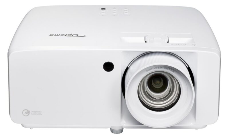 Projektor ZH551 5500 lm / Laser / Full HD 1080p / 300 000:1 / 360° / IP6X / Miracast / Portret