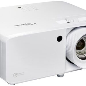 Projektor ZH551 5500 lm / Laser / Full HD 1080p / 300 000:1 / 360° / IP6X / Miracast / Portret