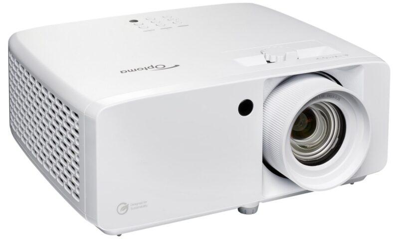 Projektor ZH551 5500 lm / Laser / Full HD 1080p / 300 000:1 / 360° / IP6X / Miracast / Portret