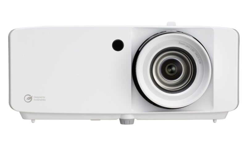 Projektor ZH551 5500 lm / Laser / Full HD 1080p / 300 000:1 / 360° / IP6X / Miracast / Portret