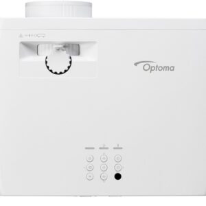 Projektor ZH551 5500 lm / Laser / Full HD 1080p / 300 000:1 / 360° / IP6X / Miracast / Portret