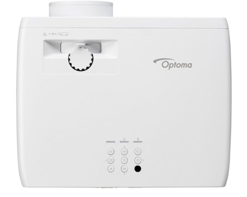 Projektor ZH551 5500 lm / Laser / Full HD 1080p / 300 000:1 / 360° / IP6X / Miracast / Portret