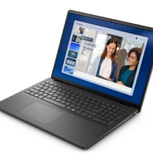 Laptop Dell 16 DC16255 W11P Ryzen 5 220|16GB|512GB|AMD Radeon|FgrPr|WLAN+BT|16.0 FHD+|Backlit Kb|3C|65W|3YPS Carbon Black (Plastic)