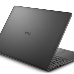Laptop Dell 16 DC16255 W11P Ryzen 5 220|16GB|512GB|AMD Radeon|FgrPr|WLAN+BT|16.0 FHD+|Backlit Kb|3C|65W|3YPS Carbon Black (Plastic)