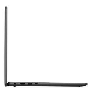 Laptop Dell 16 DC16255 W11P Ryzen 5 220|16GB|512GB|AMD Radeon|FgrPr|WLAN+BT|16.0 FHD+|Backlit Kb|3C|65W|3YPS Carbon Black (Plastic)