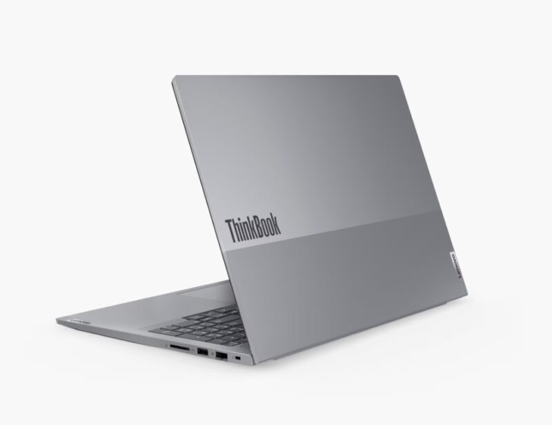 Laptop ThinkBook 16 G7 21MW0077PB W11Pro 7735HS/16GB/1TB/AMD Radeon/16.0 WQXGA/Arctic Grey/1YR CI + 3YRS OS + CO2 Offset