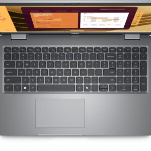 Laptop Latitude 5550 Win11Pro i3-1315U/16GB/512GB/15.6 FHD/UHD/FgrPr/FHD Cam/Mic/WLAN + BT/Backlit Kb/3 Cell/3YPS