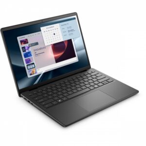 Laptop Dell Pro 14 Essential PV14255 W11P Ryzen 5 220|16GB|512GB|AMD Radeon|FgrPr|WLAN+BT|14.0 FHD+|BcklKb|3C|65W|3YPS Carbon Black (Plastic)