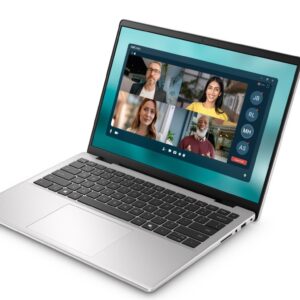 Laptop Dell Pro 14 Essential PV14250 W11P C7-150U|16GB|512GB|Intel Graph|FgrPr|WLAN+BT|14.0 FHD+|BcklKb|4C|65W|3YPS Platinum Silver (Plastic)