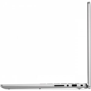 Laptop Dell Pro 14 Essential PV14250 W11P C7-150U|16GB|512GB|Intel Graph|FgrPr|WLAN+BT|14.0 FHD+|BcklKb|4C|65W|3YPS Platinum Silver (Plastic)
