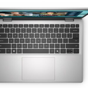 Laptop Dell Pro 14 Essential PV14250 W11P C7-150U|16GB|1TB|Intel Graph|FgrPr|WLAN+BT|14.0 FHD+|BcklKb|4C|65W|3YPS Platinum Silver (Plastic)