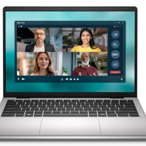 Laptop Dell Pro 14 Essential PV14250 W11P C3-100U|8GB|512GB|Intel Graph|FgrPr|WLAN+BT|14.0 FHD+|BcklKb|3C|65W|3YPS Platinum Silver (Plastic)