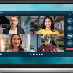 Laptop Dell Pro 14 Essential PV14250 W11P C3-100U|8GB|512GB|Intel Graph|FgrPr|WLAN+BT|14.0 FHD+|BcklKb|3C|65W|3YPS Platinum Silver (Plastic)