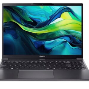 Laptop Aspire Go 15 AG15-51P-78K5 i7-1355U 15.3 WUXGA 16GB  512GB NoOS Szary