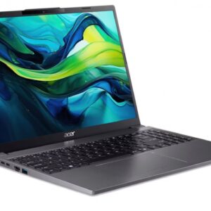 Laptop Aspire Go 15 AG15-51P-78K5 i7-1355U 15.3 WUXGA 16GB  512GB NoOS Szary