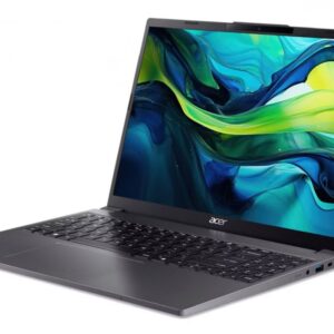 Laptop Aspire Go 15 AG15-51P-78K5 i7-1355U 15.3 WUXGA 16GB  512GB NoOS Szary