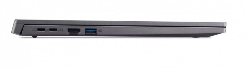 Laptop Aspire Go 15 AG15-51P-78K5 i7-1355U 15.3 WUXGA 16GB  512GB NoOS Szary