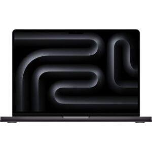 MacBook Pro 14.2 cala: M5 10C/10C, 16GB, 1TB SSD - Gwiezdna czerń
