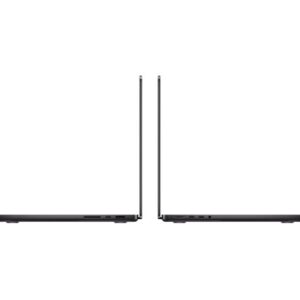 MacBook Pro 14.2 cala: M5 10C/10C, 16GB, 1TB SSD - Gwiezdna czerń