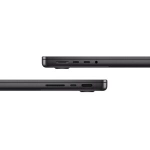 MacBook Pro 14.2 cala: M5 10C/10C, 16GB, 1TB SSD - Gwiezdna czerń