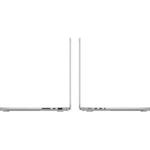 MacBook Pro 14.2 cala: M5 10C/10C, 16GB, 1TB SSD - Srebrny