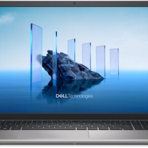 Laptop Dell Pro 15 Essential PV15250 W11P i5-1334U|16GB|1TB|IntelUHD|FgrPr|WLAN+BT|15.6 FHD|BcklKb|3C|65W|3YPS Platinum Silver (Aluminum)
