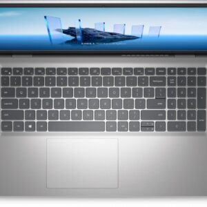 Laptop Dell Pro 15 Essential PV15250 W11P i5-1334U|16GB|1TB|IntelUHD|FgrPr|WLAN+BT|15.6 FHD|BcklKb|3C|65W|3YPS Platinum Silver (Aluminum)