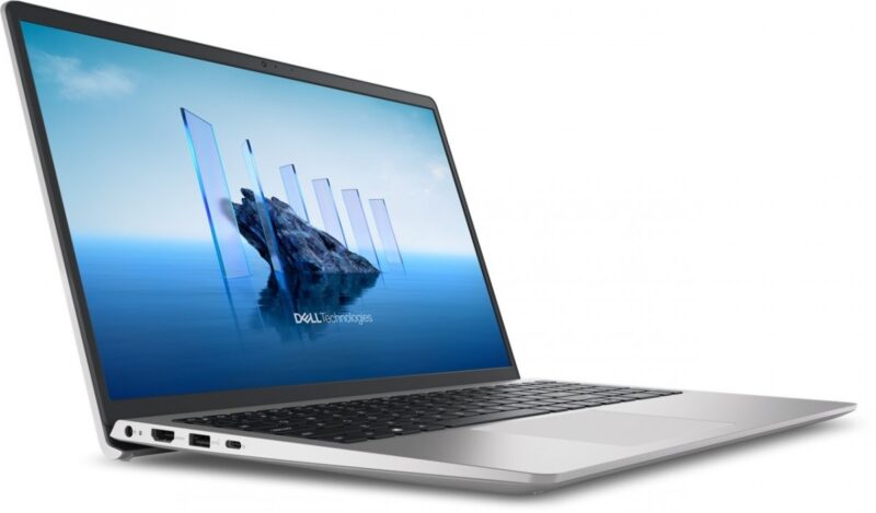 Laptop Dell Pro 15 Essential PV15250 W11P i5-1334U|16GB|1TB|IntelUHD|FgrPr|WLAN+BT|15.6 FHD|BcklKb|3C|65W|3YPS Platinum Silver (Aluminum)