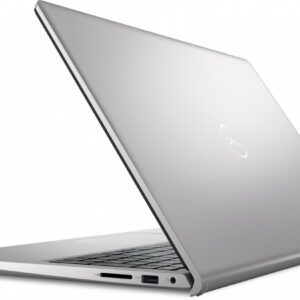 Laptop Dell Pro 15 Essential PV15250 W11P i5-1334U|16GB|1TB|IntelUHD|FgrPr|WLAN+BT|15.6 FHD|BcklKb|3C|65W|3YPS Platinum Silver (Aluminum)
