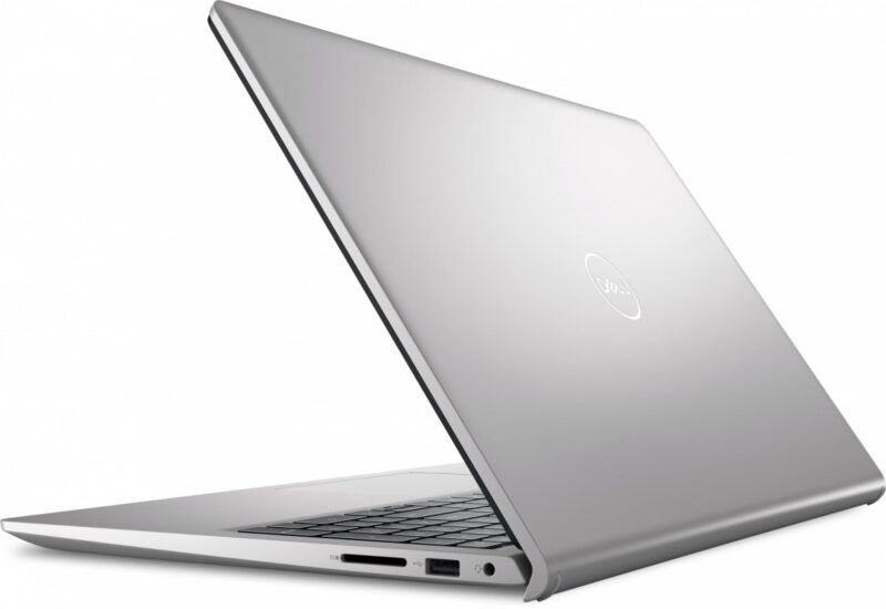 Laptop Dell Pro 15 Essential PV15250 W11P i5-1334U|16GB|1TB|IntelUHD|FgrPr|WLAN+BT|15.6 FHD|BcklKb|3C|65W|3YPS Platinum Silver (Aluminum)