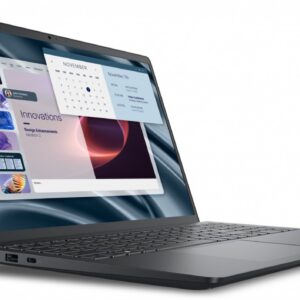 Laptop Dell Pro 15 Essential PV15255 W11P R5-7520U|8GB|512GB|AMD Radeon 610M|FgrPr|WLAN+BT|15.6 FHD|BcklKb|3C|65W|3YPS Carbon Black (Plastic)