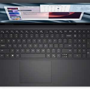 Laptop Dell Pro 15 Essential PV15255 W11P R5-7520U|8GB|512GB|AMD Radeon 610M|FgrPr|WLAN+BT|15.6 FHD|BcklKb|3C|65W|3YPS Carbon Black (Plastic)